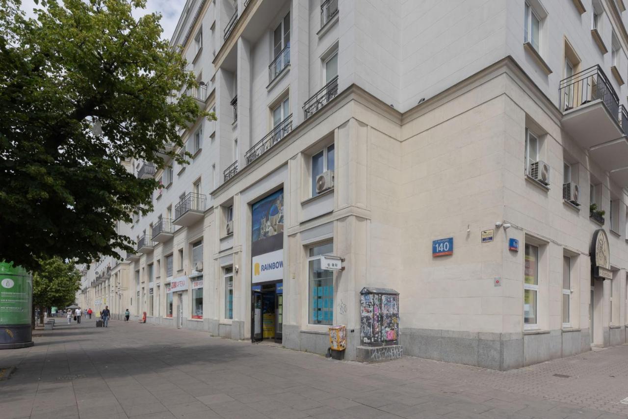 Trendy Marszalkowska With View Near Ogrod Saski By Renters Apartament *