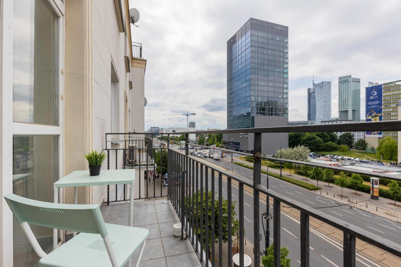 Trendy Marszalkowska With View Near Ogrod Saski By Renters Apartament