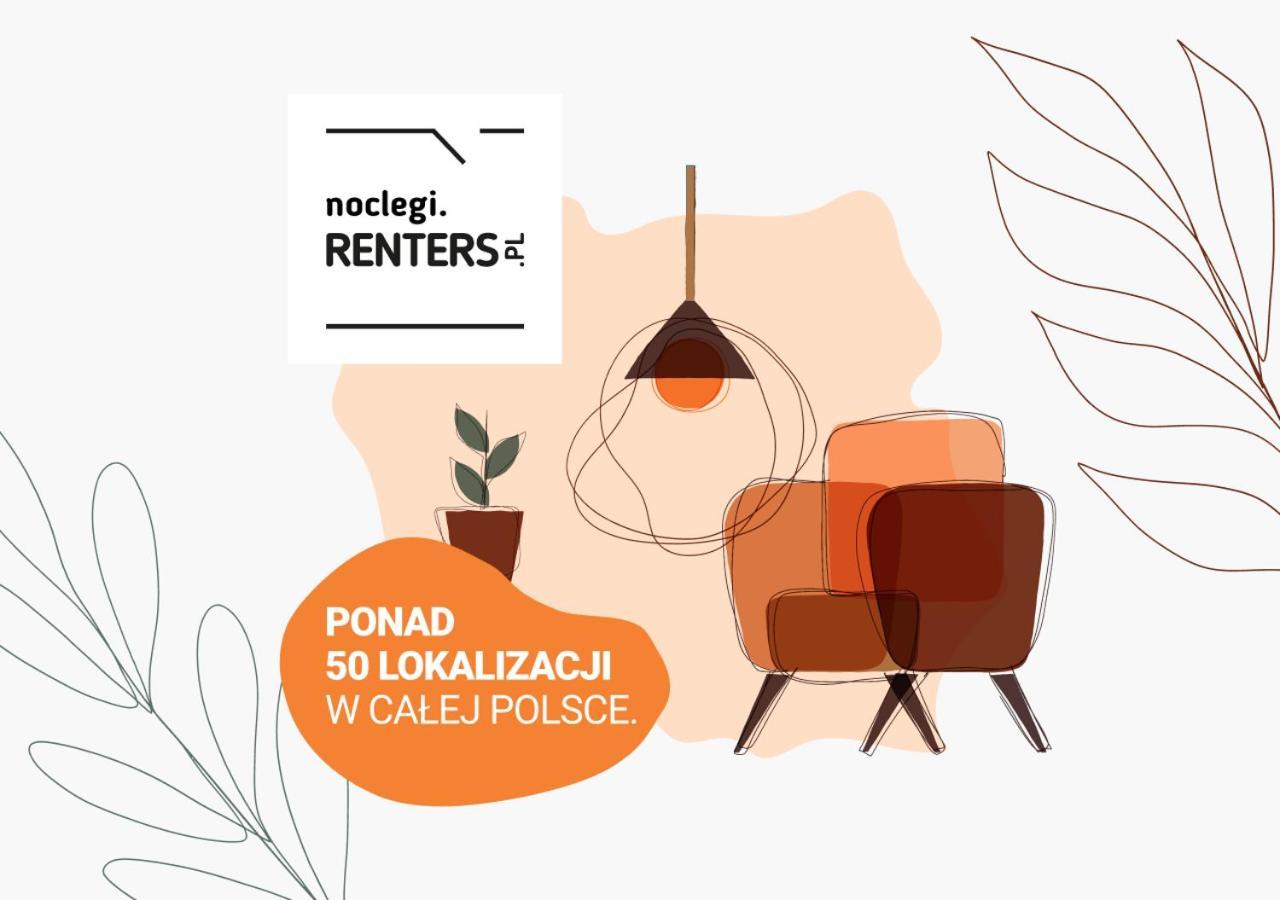 Trendy Marszalkowska With View Near Ogrod Saski By Renters Apartament Warszawa